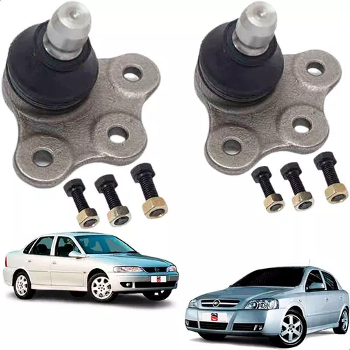 Par de Pivo Gm Astra Vectra 8v 16v 96/2011 Nuevo