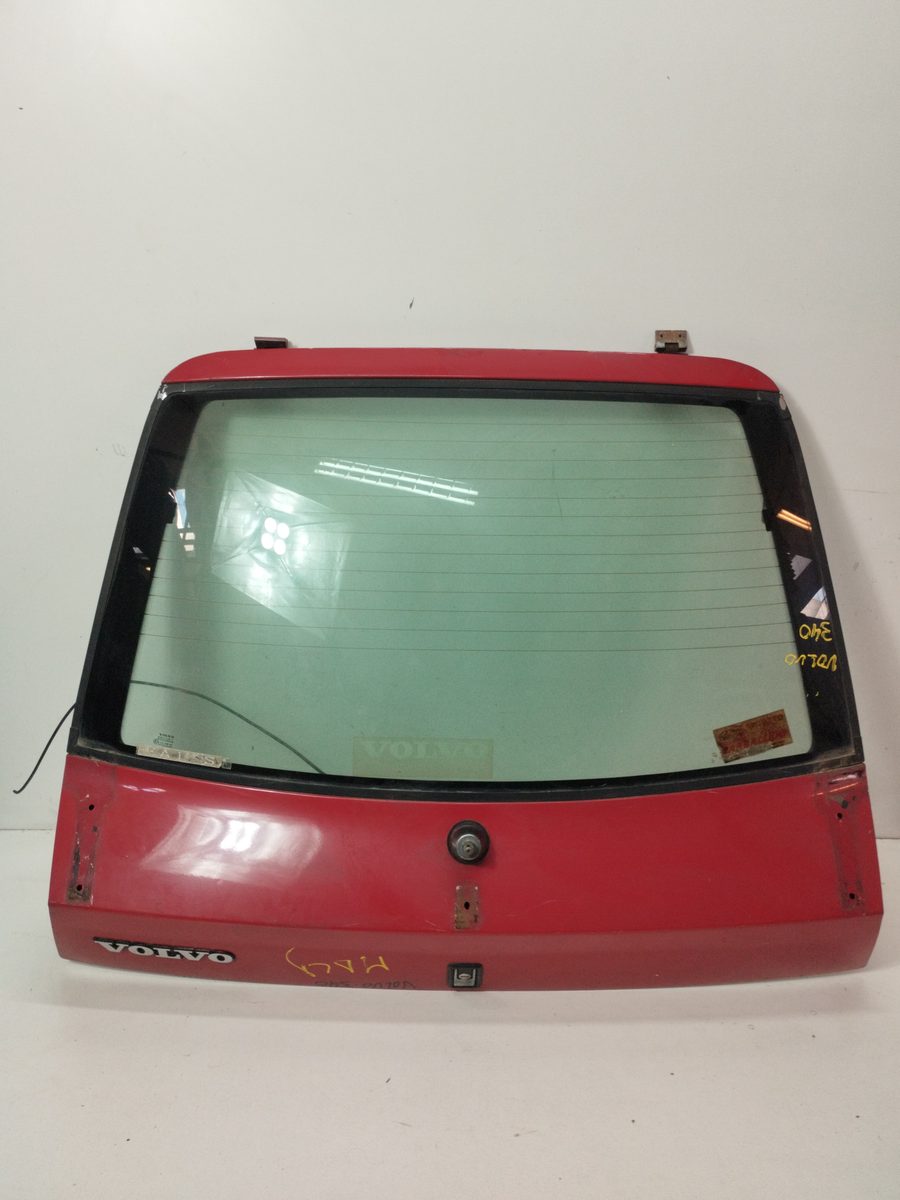 Porton Trasero Volvo Serie 340 1976-Actualidad DL