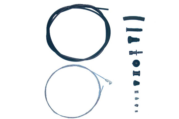 KIT CABLE ACELERADOR PEUGEOT 106/306/206 TODOS