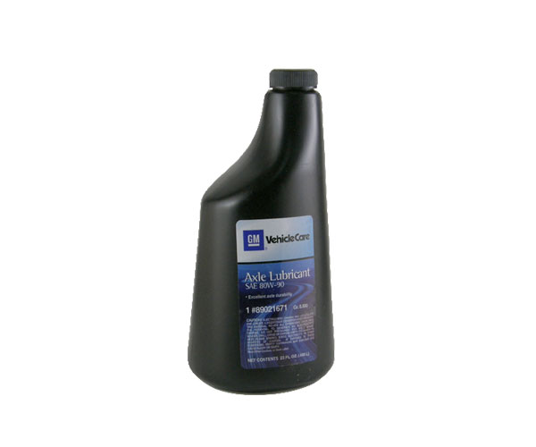 ACEITE DIFERENCIAL DELANTERO (DURAMAX 680ML)