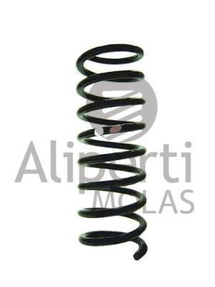 RESORTE-ESPIRAL TRASERO CHEVROLET OPALA 1969/1992