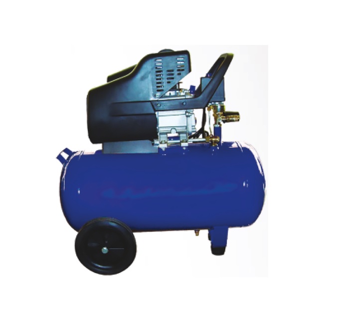 COMPRESOR CON TANQUE 50 LITROS 3HP
