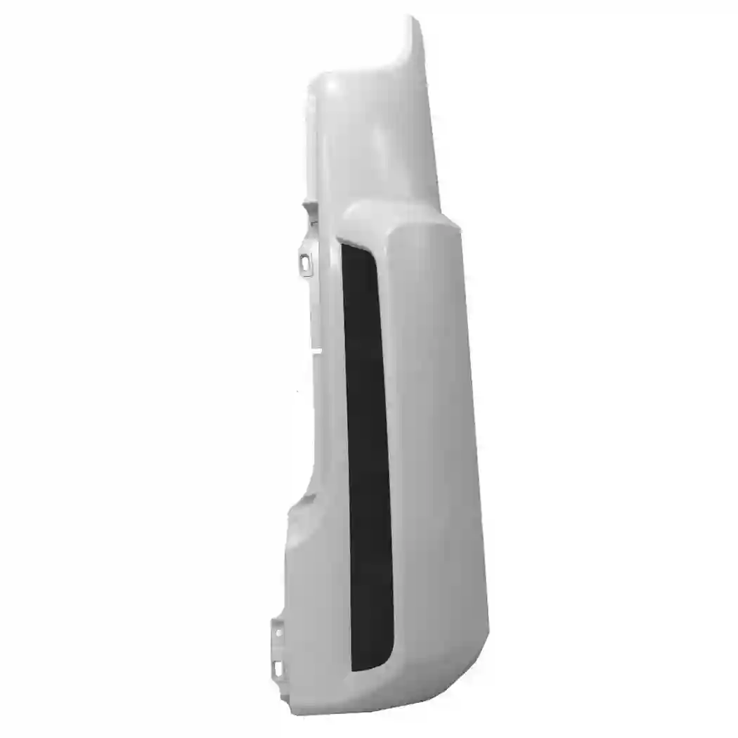 Deflector exterior izquierdo