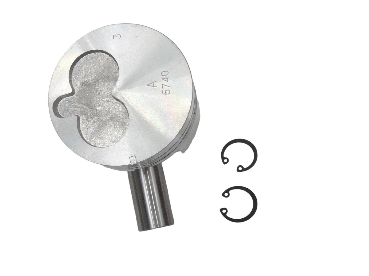 PISTON MOTOR*IS 4LB1 CON PERNO 77.5 MM