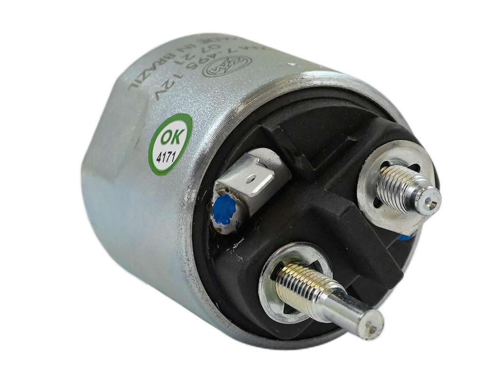 Solenoide motor de arranque