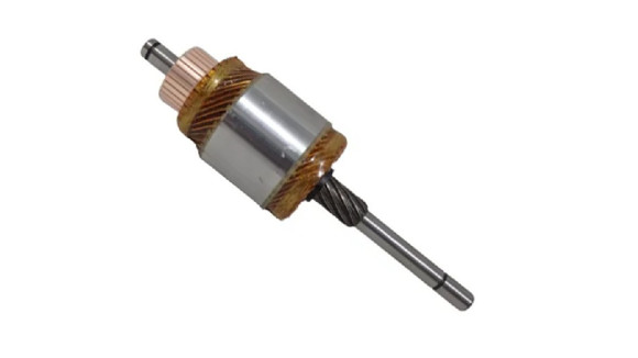 INDUCIDO 12V VOLKSWAGEN GOL/PARATI 1.6 (221,3X60X10X35,4)