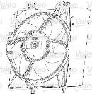 ELECTRO VENT CIT-PEU C3,C3 AIR / 208,2008 7ASP 340MM