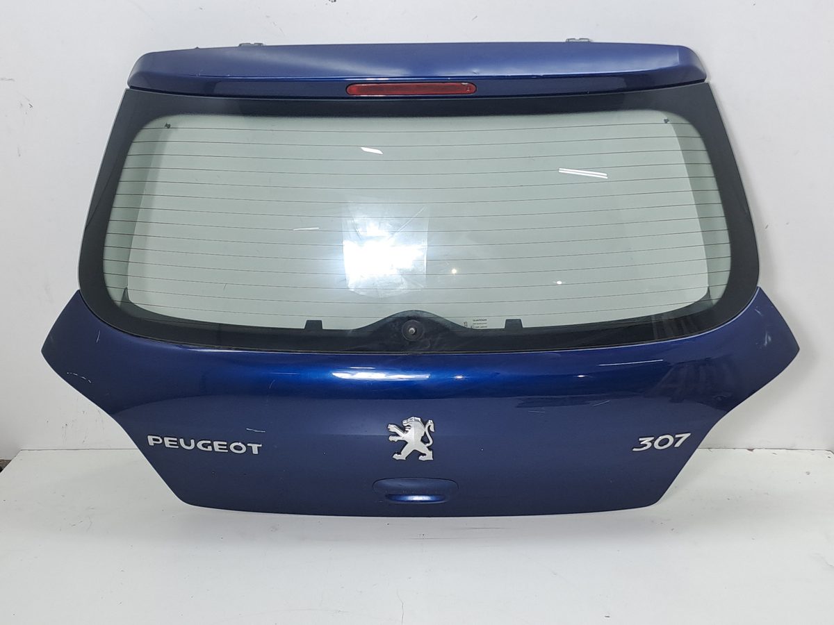 Porton Trasero Peugeot 307 (S1) 2001-2005 XS