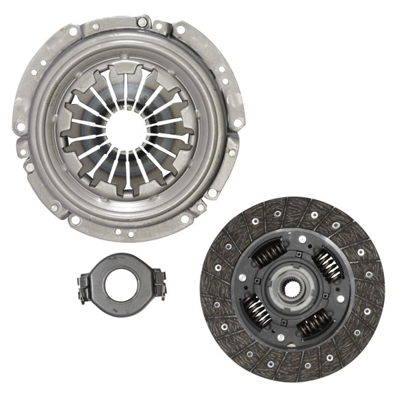KIT DE EMBRAGUE VW GOL/PARATI 1.6D/1.9D 1996-200MM 24E