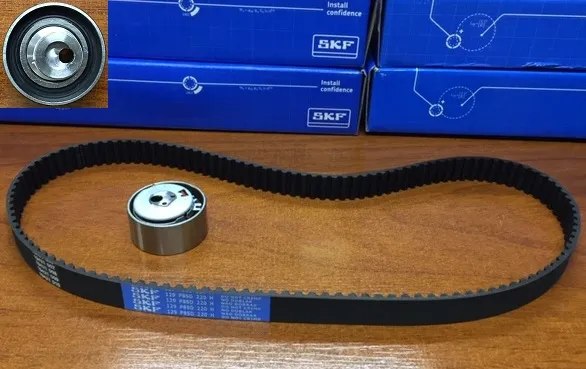 KIT DISTRIBUCION 129D FIAT MOBI-FIORINO SKF