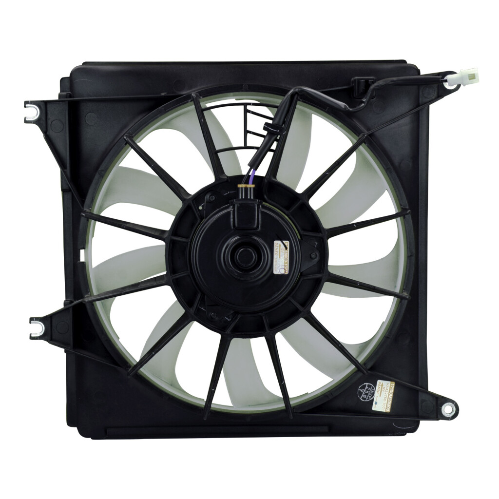 ELECTROVENTILADOR SUZUKI ALTO 800 12/