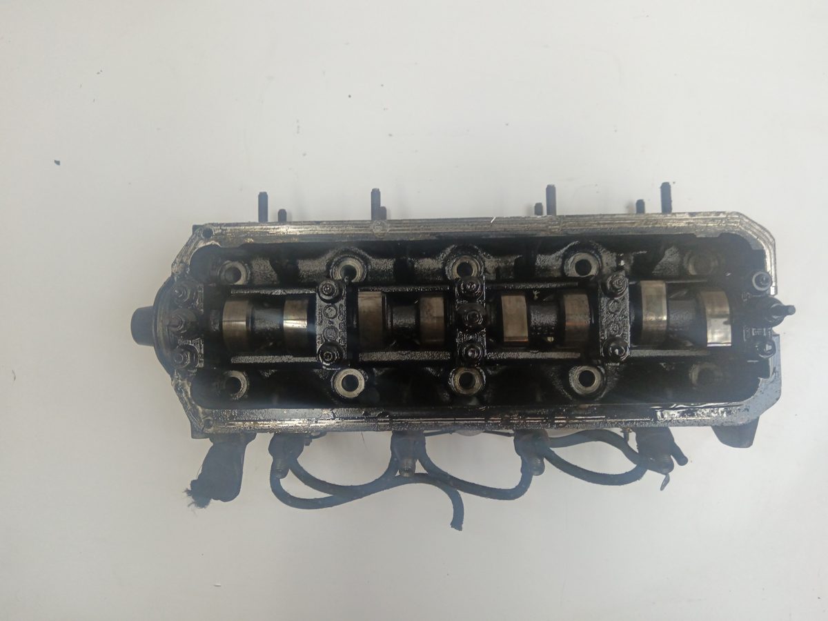 Tapa De Cilindros Volkswagen Polo (9N3) 2005-2010 1.9 TDI 1.9L 74kW 02810373J