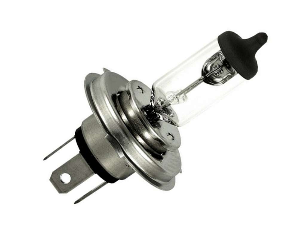 LAMPARA H4 12V 60/55W P43T PLUS