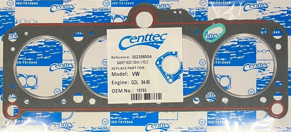 JUNTA TAPA VW GOL 1.6 D (1.50mm) (2M)
