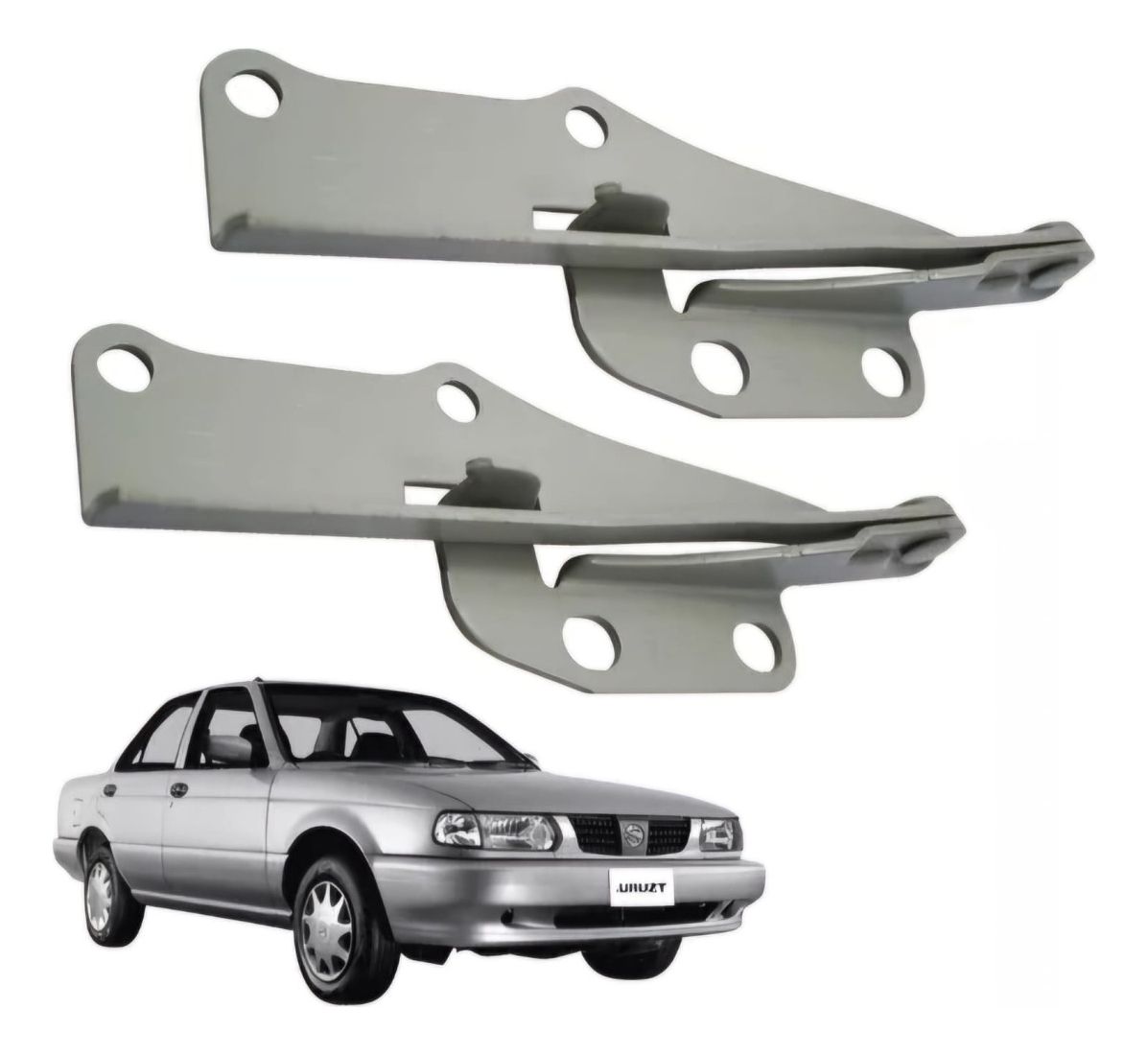 Bisagra Espolon Derecho Nissan Sentra B13 Año 1992-2017