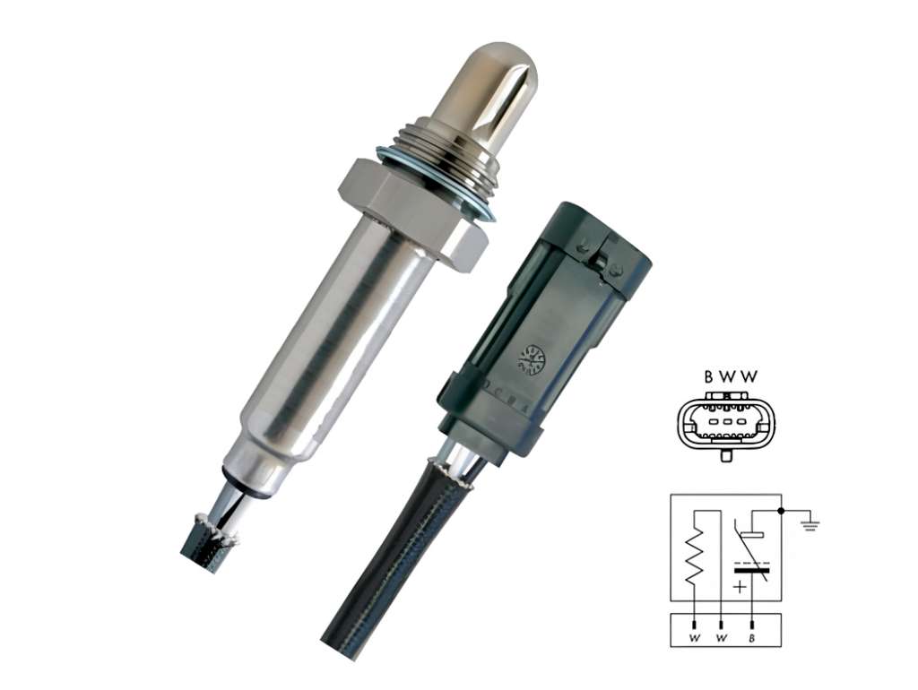 Sonda Lambda Convencional Renault 1.6 16V