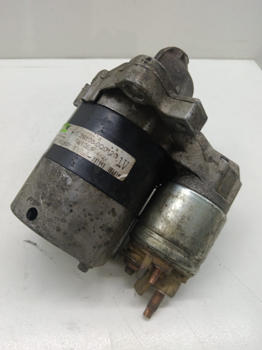 Burro De Arranque Citroën C1 2005-2014 1.0 CAT (CFB / 384F) 1.0L 50kW 281000Q0120