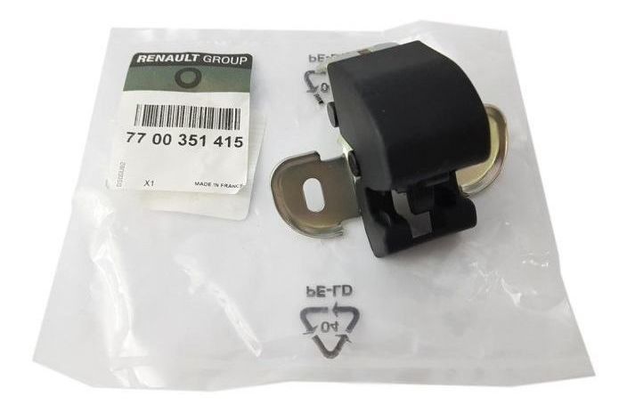Cerradura Puerta Trasera Renault Master Il Original