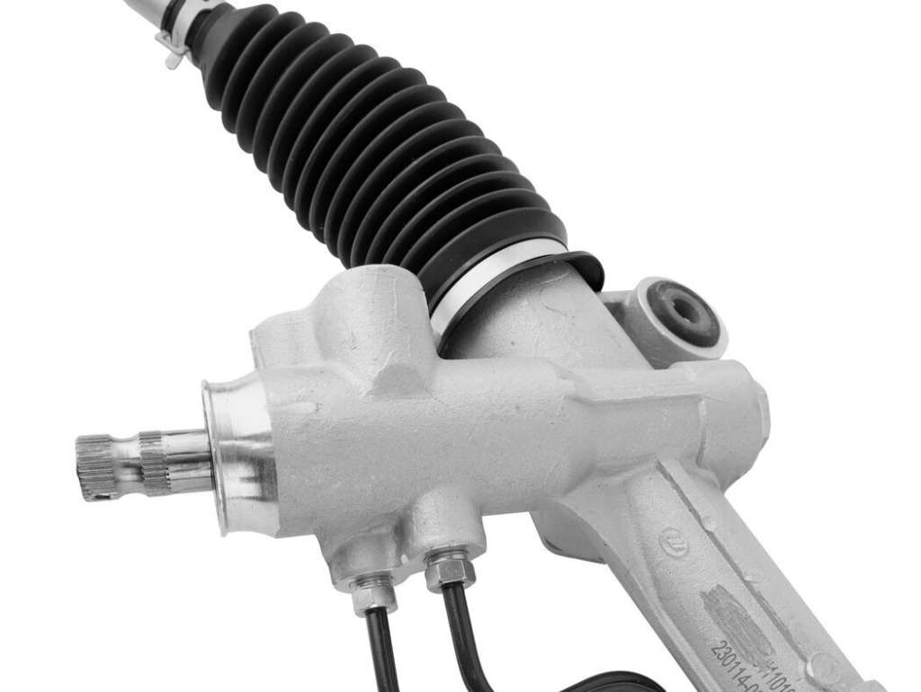 CREMALLERA DIRECCION CHERY TIGGO 09/15 HIDRAULICA