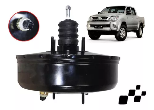 Servofreno (Hidrovacuo) Toyota Hilux