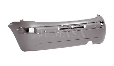 PARAGOLPE TRASERO