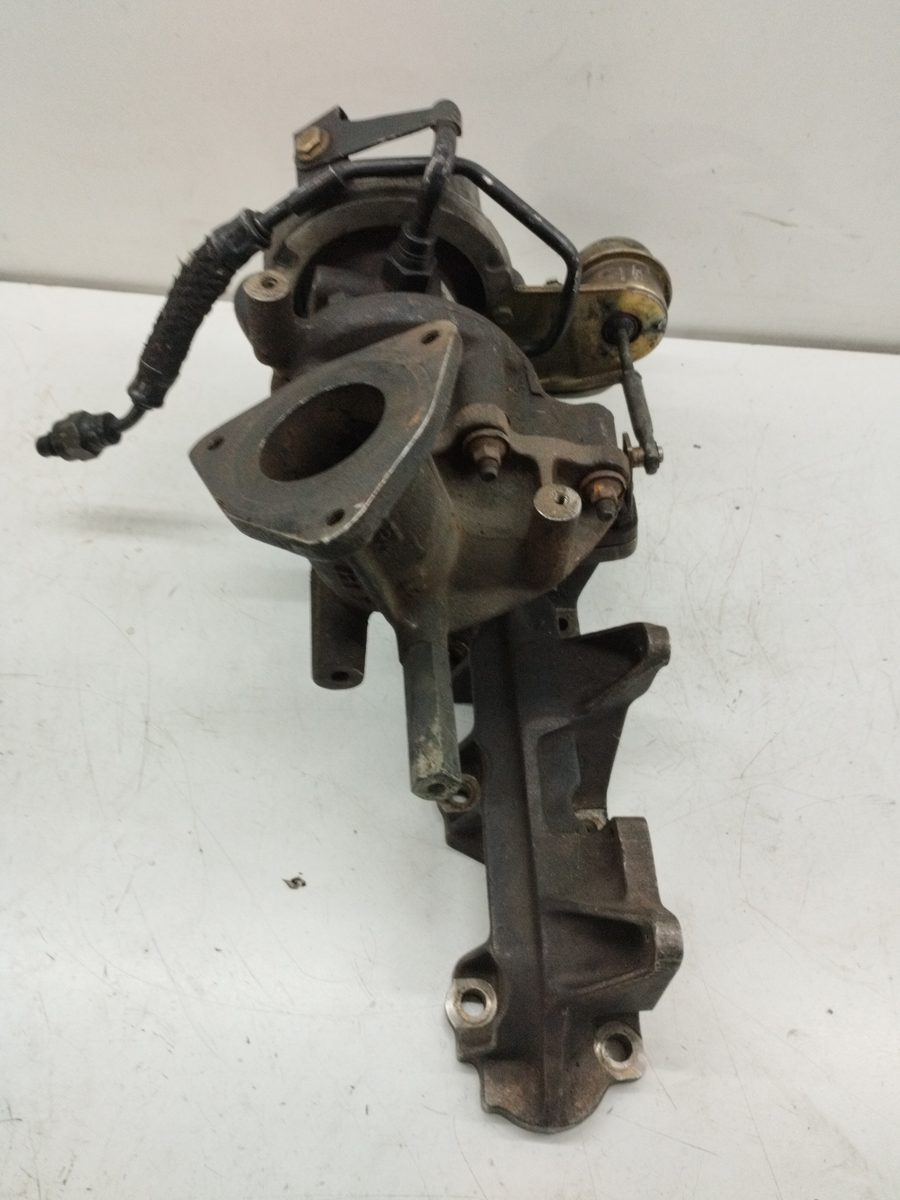 Turbocompresor Renault Laguna (B56) 1998-2001 2.2 dT RXE 2.2L 83kW 7700866502