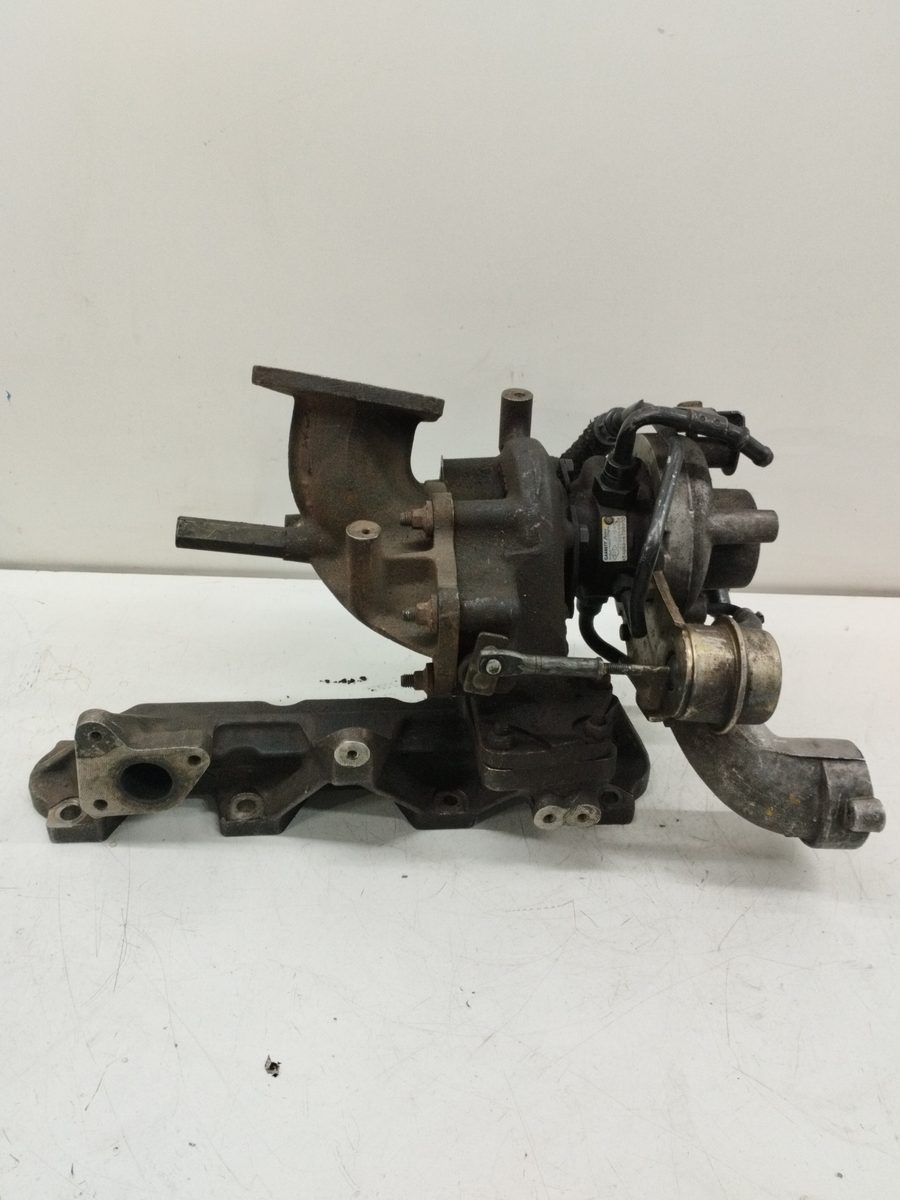 Turbocompresor Renault Laguna (B56) 1998-2001 2.2 dT RXE 2.2L 83kW 7700866502
