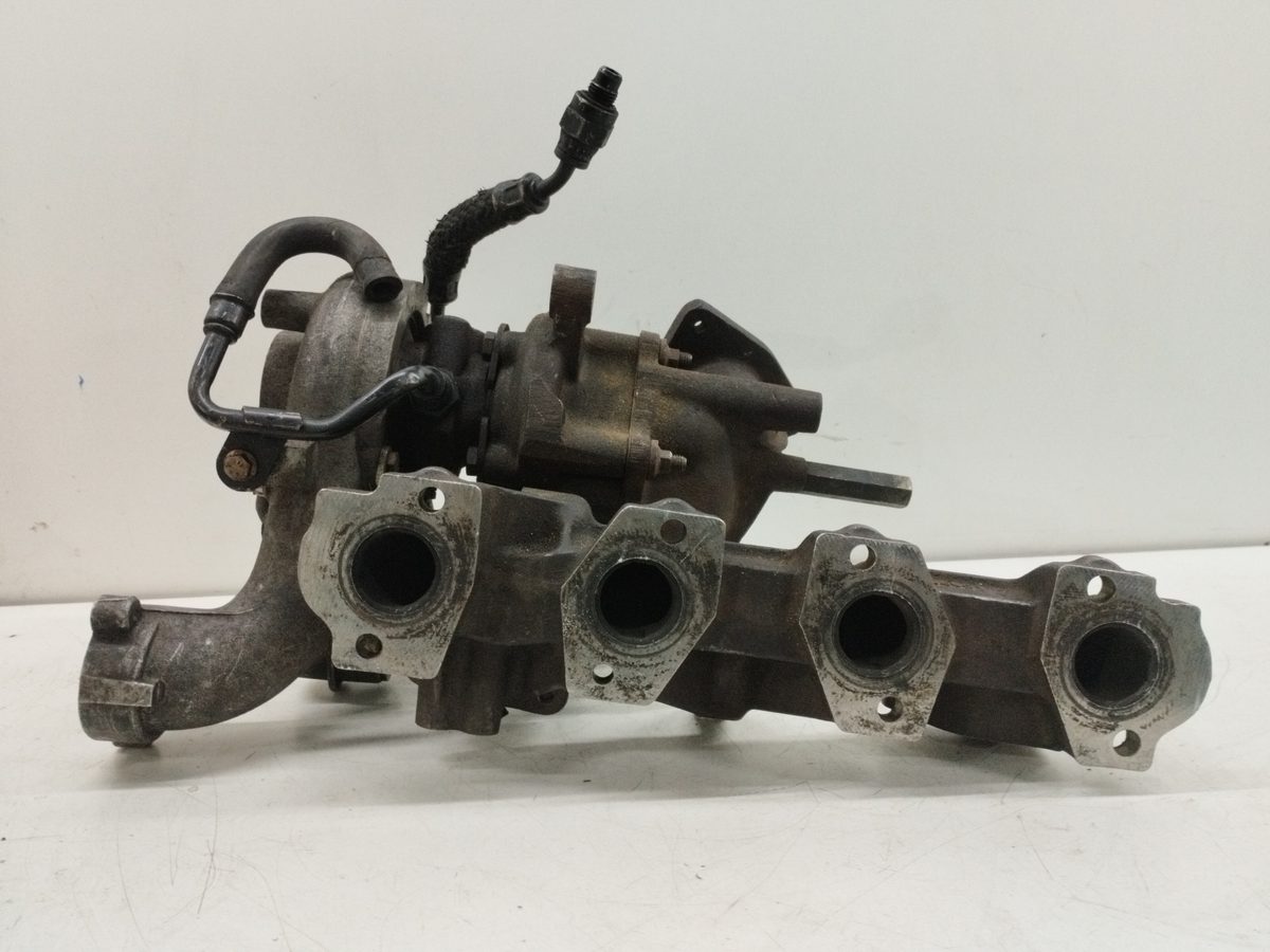 Turbocompresor Renault Laguna (B56) 1998-2001 2.2 dT RXE 2.2L 83kW 7700866502