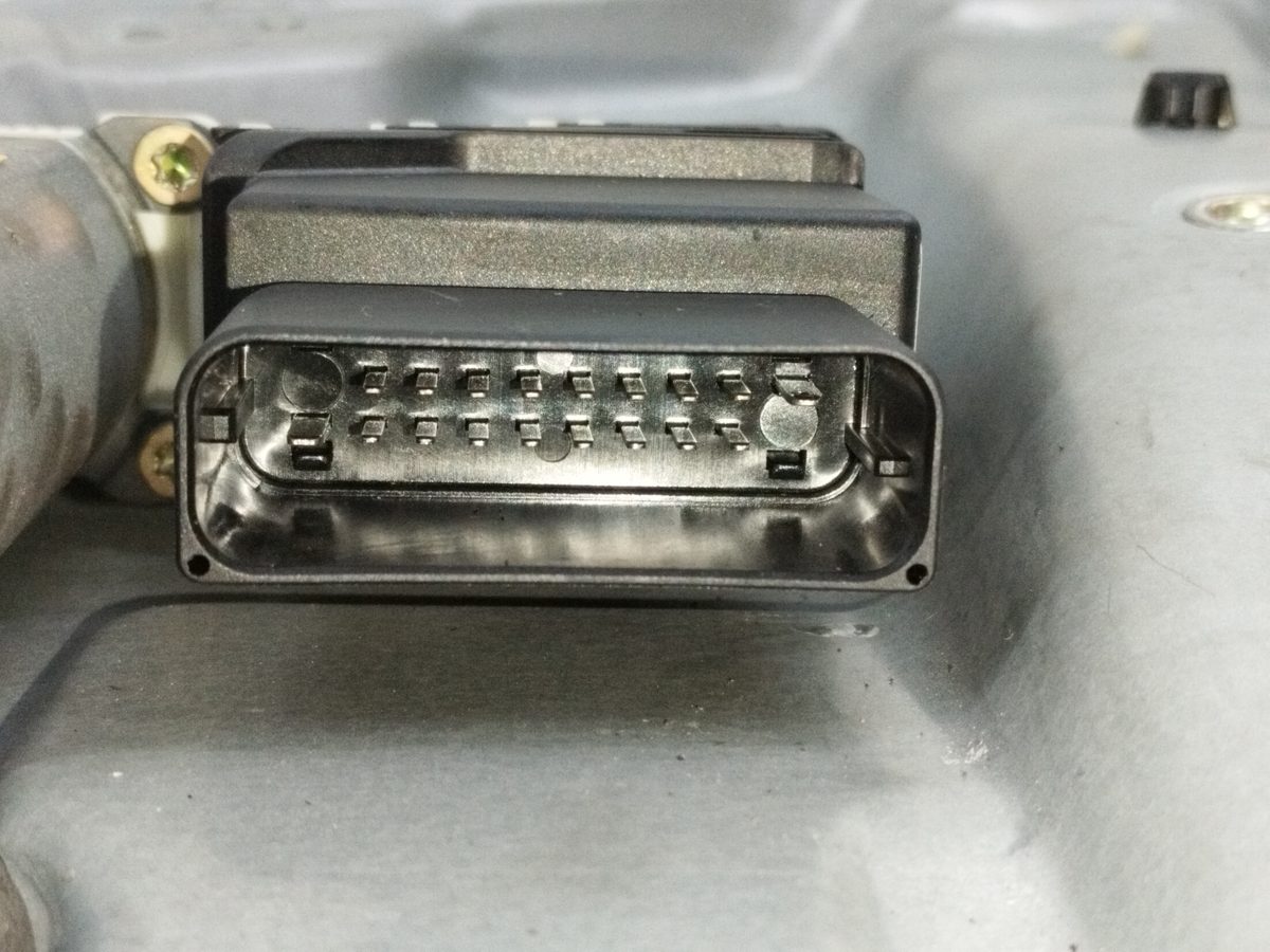 Alza Cristal Trasero Izquierdo Electrico Volkswagen Bora Berlina (1J2) 1J5839729G