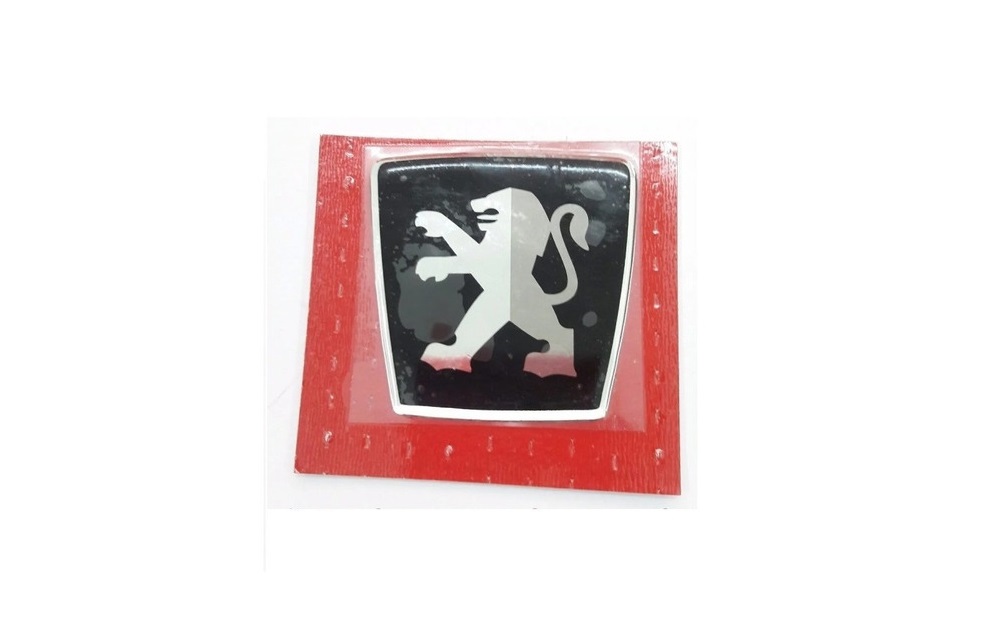 Emblema baúl