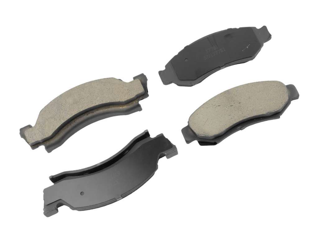 PASTILLA FRENO FO F1000/GM C10 CERAMICA