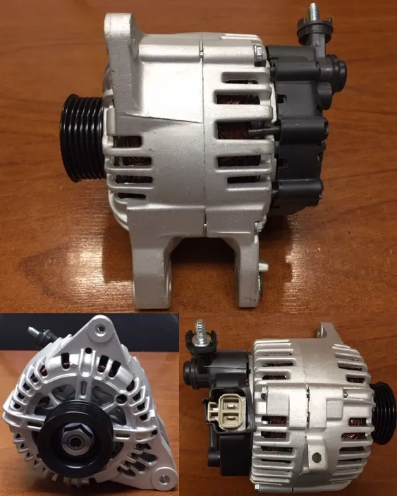 ALTERNADOR HYUNDAI-KIA 06 2.7 N (120A)