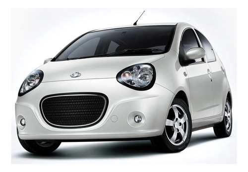 Kit Amortiguadores Traseros Peugeot 107