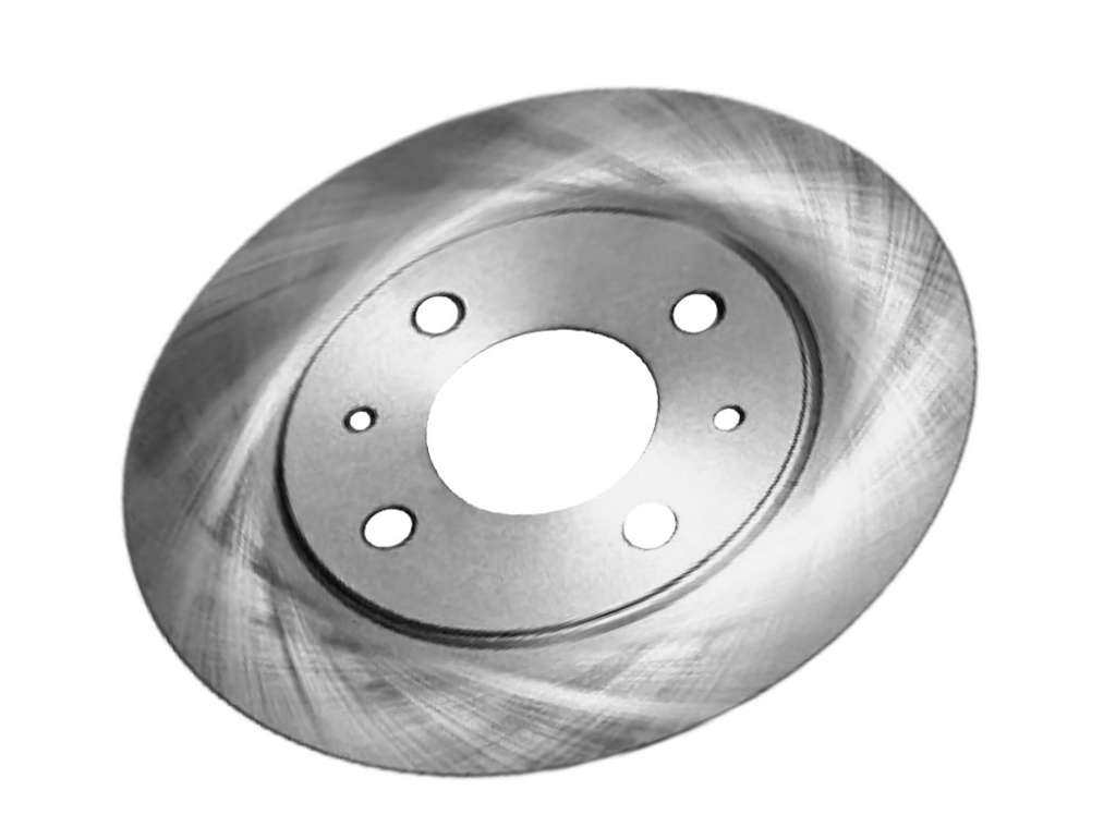 DISCO FRENO TO COROLLA 1.6 16V. 87/92