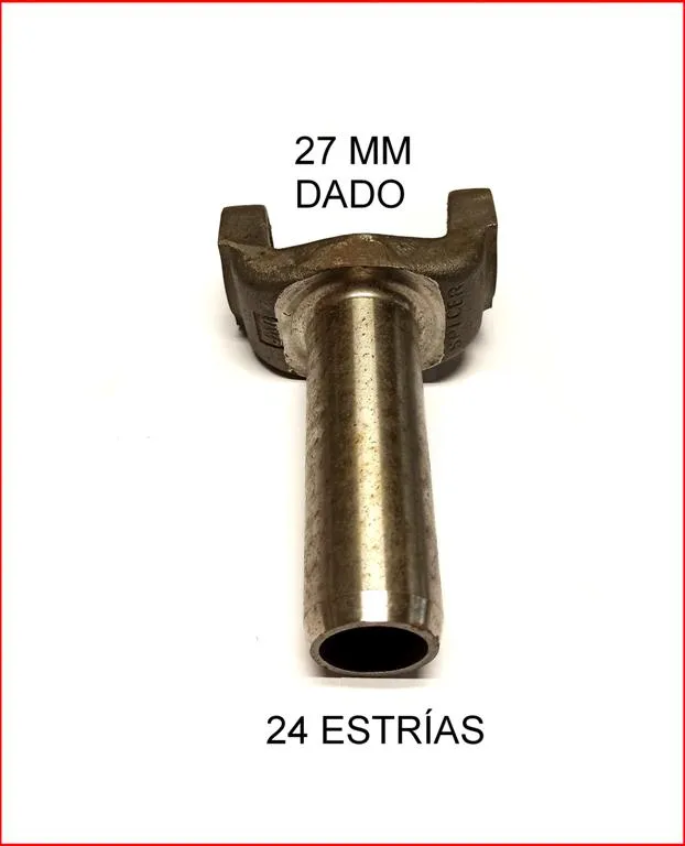 ACOPLE SALIDA CAJA NISSAN 720