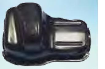 CARTER DE ACEITE RENAULT K7M 1.6 CHAPA [TRICLO]