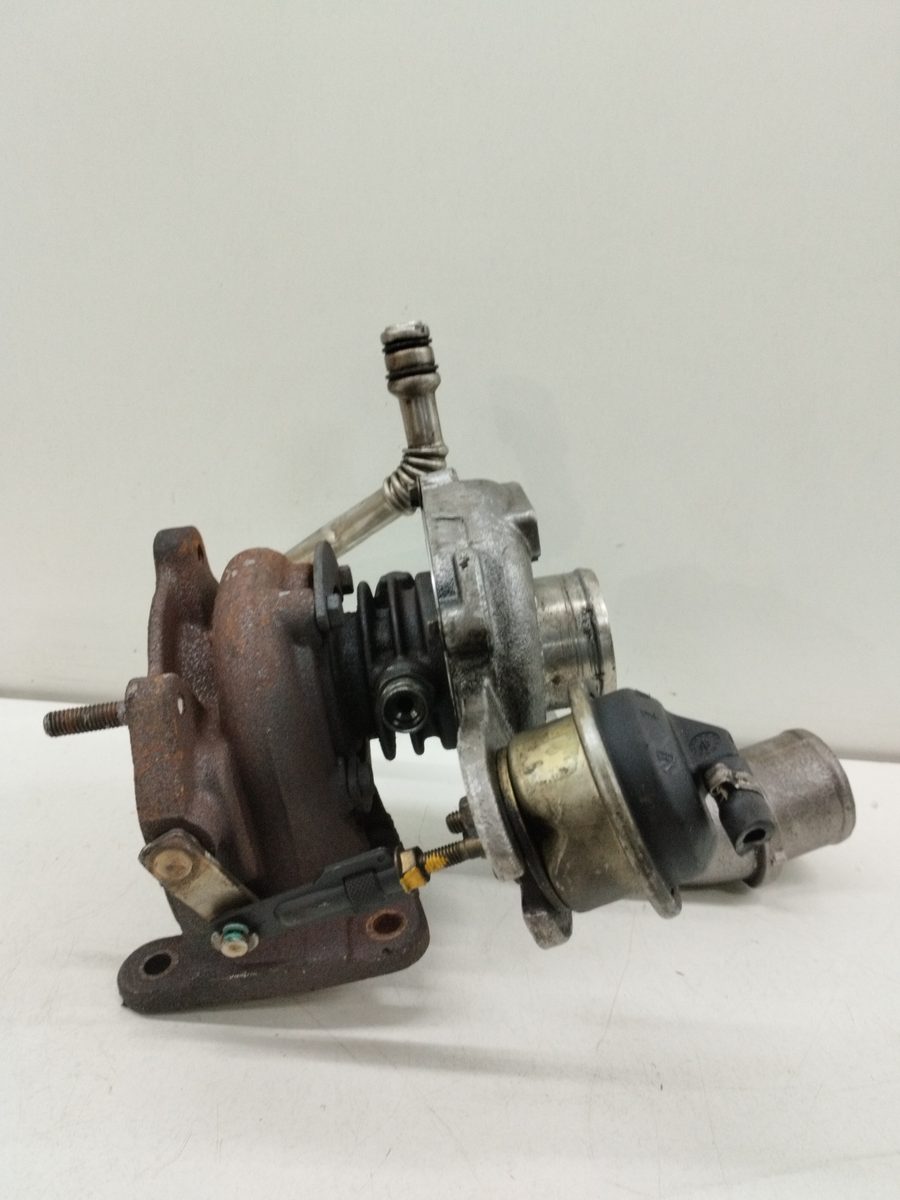 Turbocompresor Renault Scenic (JA..) 1999-2003 1.9 dTi Diesel CAT 1.9L 72kW