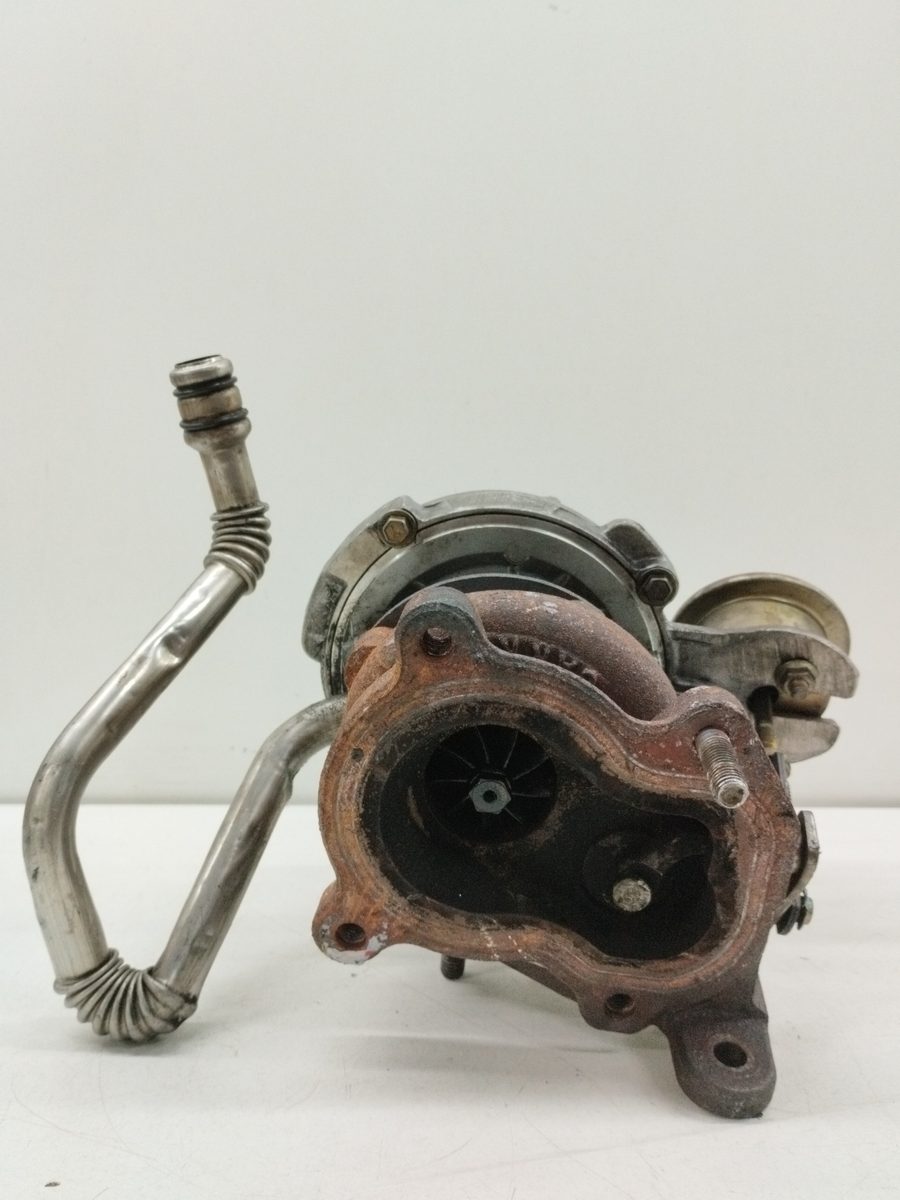 Turbocompresor Renault Scenic (JA..) 1999-2003 1.9 dTi Diesel CAT 1.9L 72kW