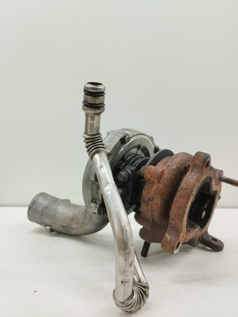 Turbocompresor Renault Scenic (JA..) 1999-2003 1.9 dTi Diesel CAT 1.9L 72kW