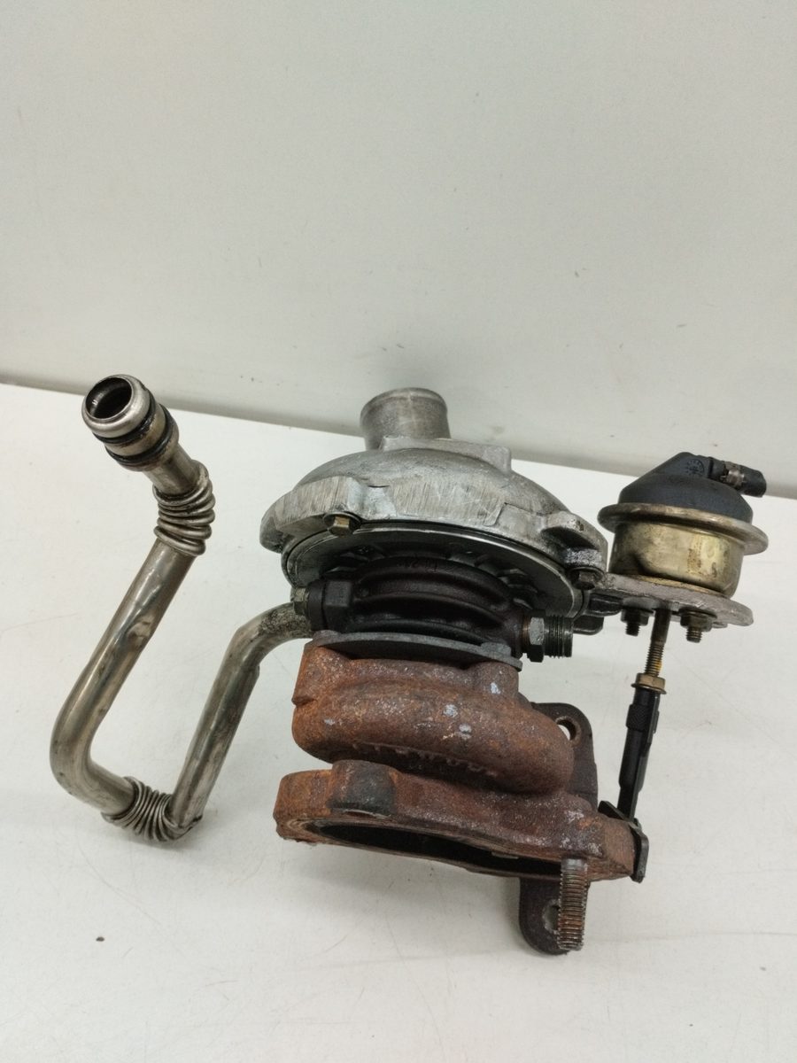 Turbocompresor Renault Scenic (JA..) 1999-2003 1.9 dTi Diesel CAT 1.9L 72kW