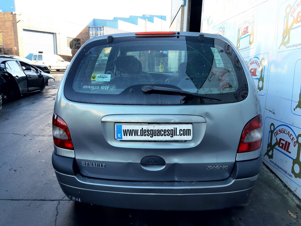 Turbocompresor Renault Scenic (JA..) 1999-2003 1.9 dTi Diesel CAT 1.9L 72kW