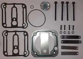 KIT REPARACION COMPRESOR AIRE 92mm MAN TGS 28-360