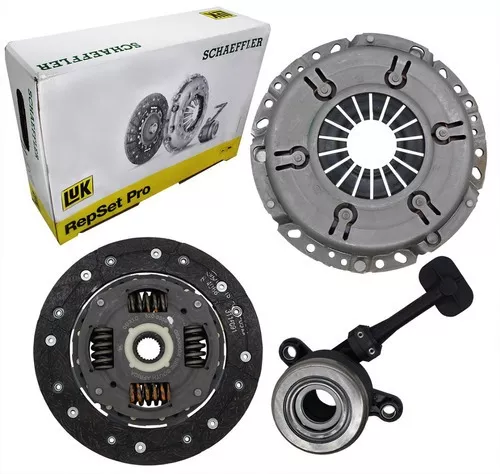 Kit de embrague con actuador hidráulico