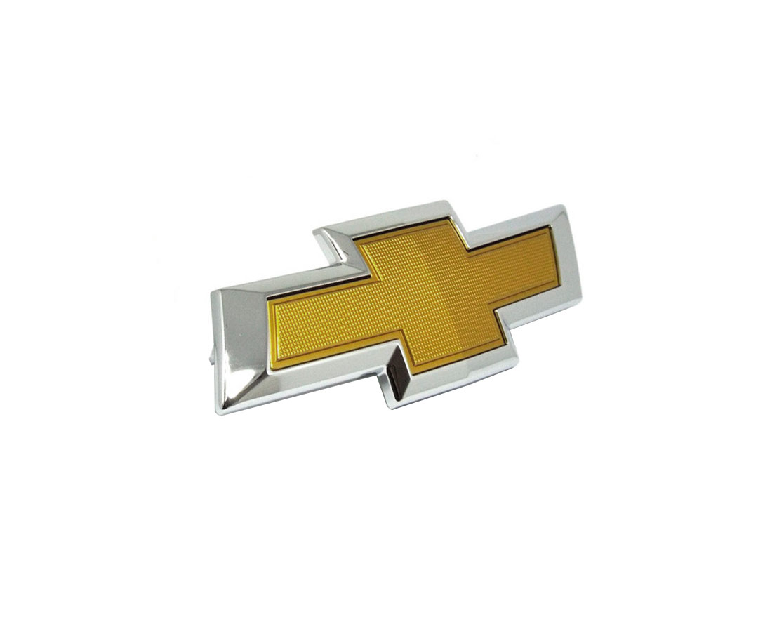 EMBLEMA REJILLA RADIADOR