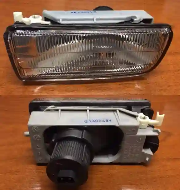 CAMINERO IZQ BMW E36 91 DEPO