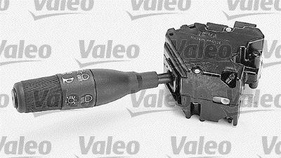 Llave de luces con señalero y bocina