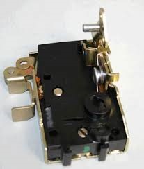 CERRADURA DE PUERTA PEUGEOT CITROEN 106 SAXO DELANTERA DERECHA 5 PUERTAS [ORIGINAL PSA]