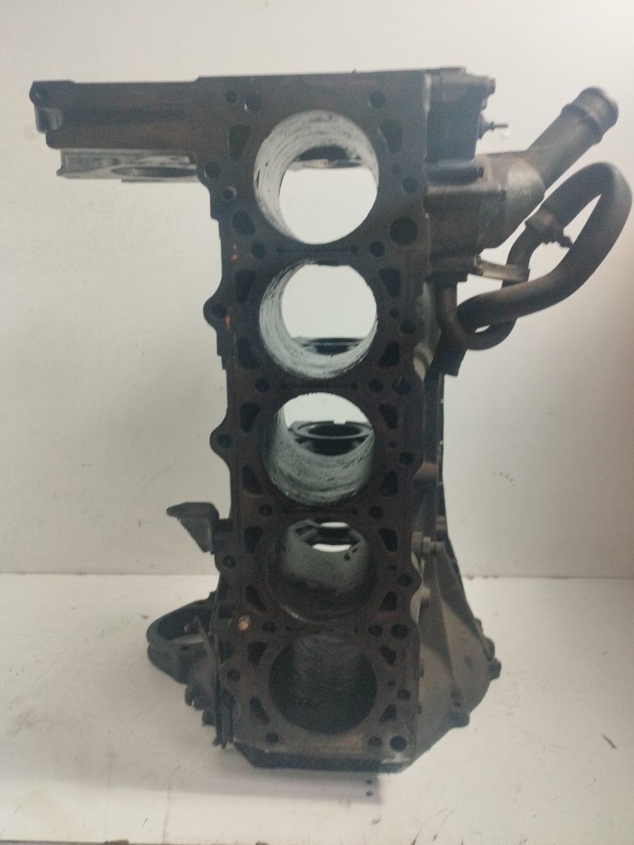 Block Mercedes-Benz Clase E (W124) Berlina 1984-1997 D 250 (124.125) 2.5L 66kW 602912