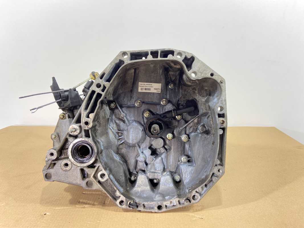 Caja de cambios Renault Clio 2 1.5 dci , Ref: 10071-H2A