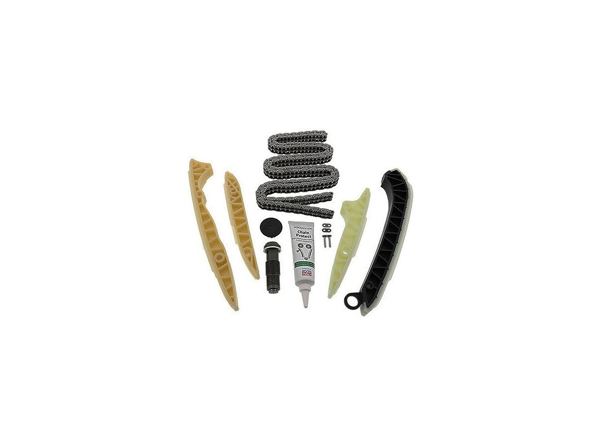 Kit Cadena Distr C/Engranaje Mercedes Benz C 350 (W203)/E 280 (W211)/E 300 (W212)/Ml 350-4Matic (W164)/C 230 (W203)/E 350 (W211)